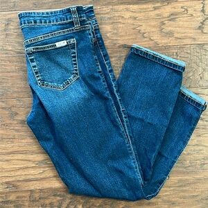 VGUC Joe’s straight leg ankle jeans